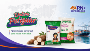 Delícia Potiguar busca novas oportunidades no mercado internacional